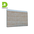 PU sandwich wall panels to decorative cold room